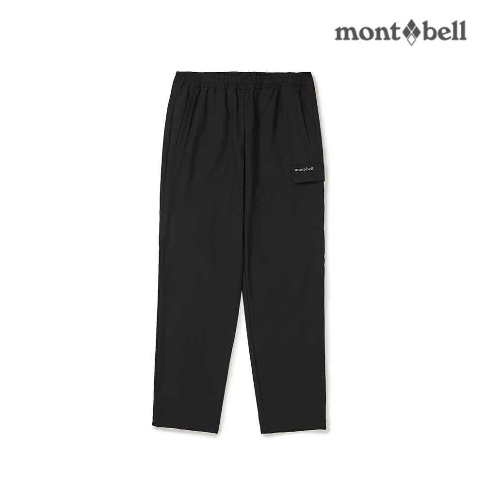 몽벨 남성 테크L 카고 밴딩 팬츠_MW3GMMPL205