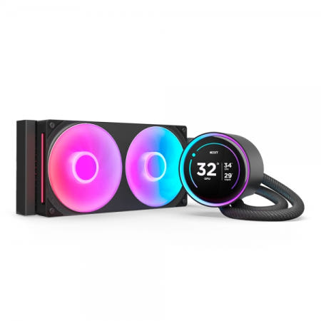 NZXT KRAKEN ELITE V2 240 RGB (블랙)