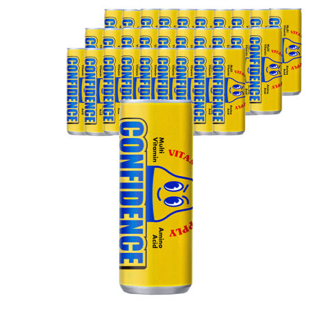 동아오츠카 컨피던스 250ml X 30캔 (1박스) 비타민 음료 탄산