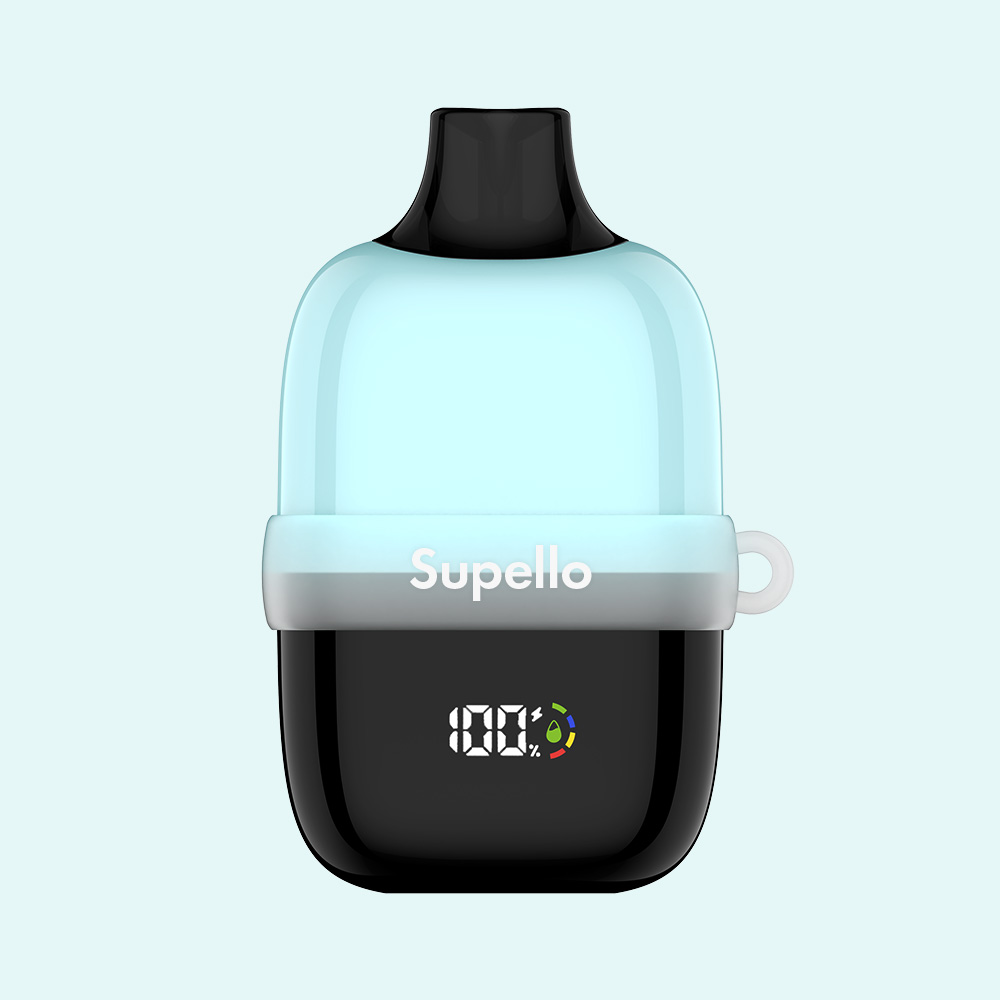 슈펠로 루멘 일회용 전자담배 전담 기기 편의점 대용량 유자블라스트 무니코틴