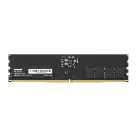 ESSENCORE KLEVV DDR5-6400 CL52 CUDIMM 파인인포 (16GB)