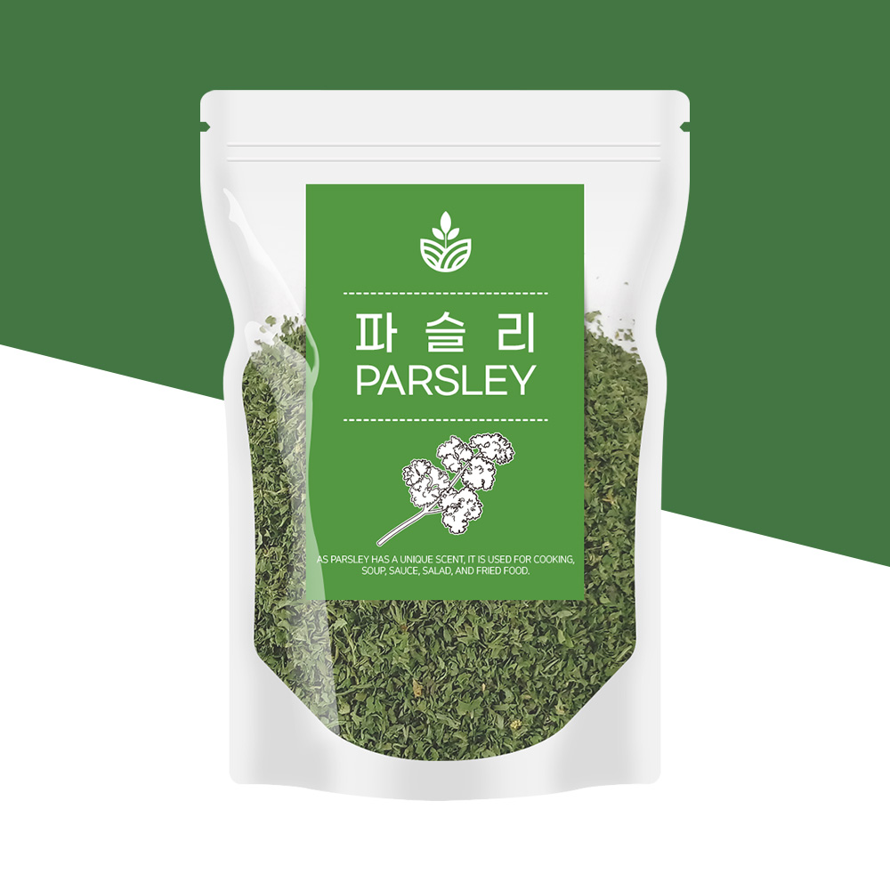 파슬리 가루 후레이크 250g - 메인 이미지