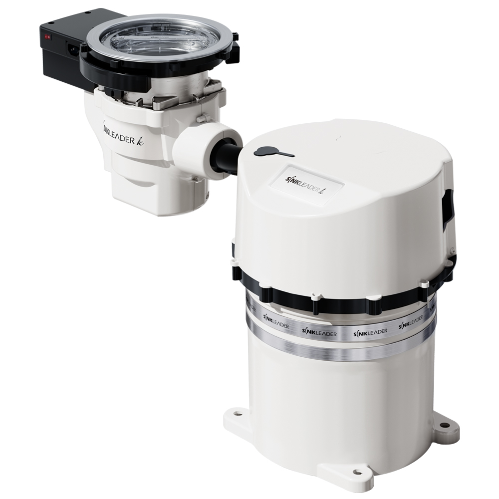 싱크리더 음식물처리기 미생물 분쇄기 건조기 SH838 가정용 씽크리더