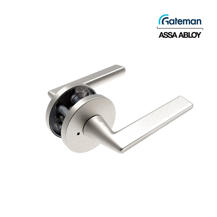 게이트맨 문고리 방문손잡이 욕실도어손잡이 화장실 빌라 사무실 레버손잡이 GD-2962L GD-2966L
