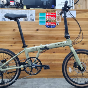 티티카카 플라이트 P10 HD 시마노 유압디스크,10단 접이식 미니벨로,... 운동러 솔직 후기 | 실사용 리뷰 - 상품 이미지 4