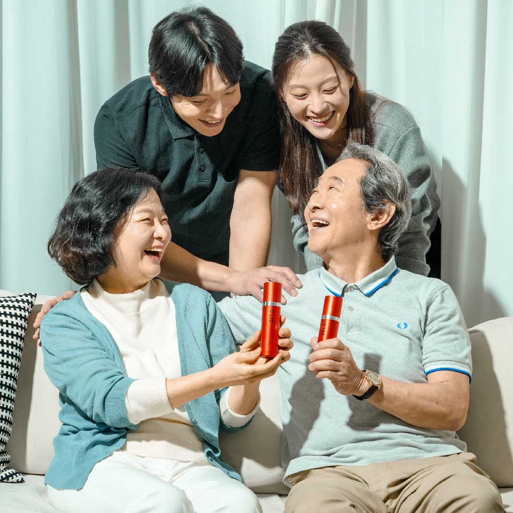 르피랩 회복엔 빨간통 부모님 선물팩 뿌리는 메이신 특허성분 - 상품 이미지