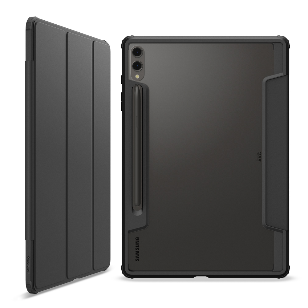 갤럭시탭 케이스 울트라하이브리드 프로 블랙, 갤럭시 탭 S9 플러스 - 상세 이미지 2
