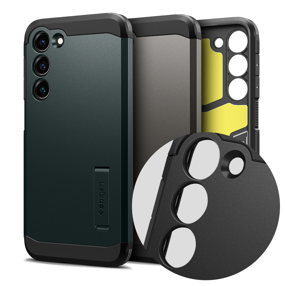 갤럭시S23 케이스 하드 범퍼 터프아머 - 상품 이미지