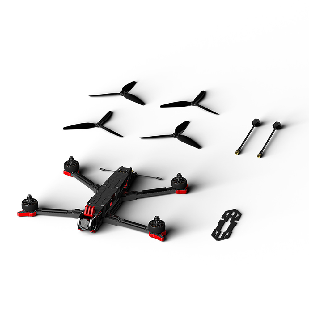 iFlight CineLR 7 O4 Pro FPV 시네마틱 프리스타일 드론 이미지 7