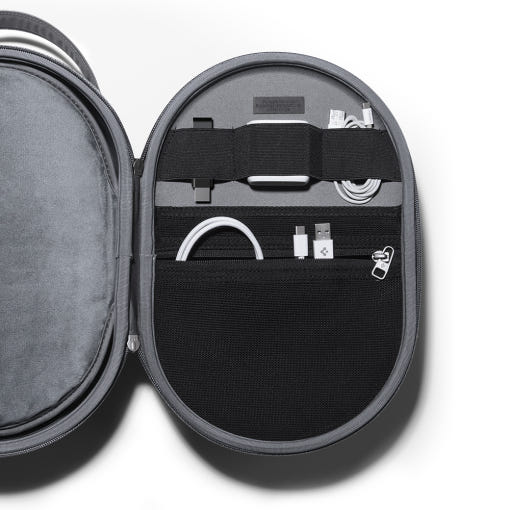 슈피겐 애플 비전 프로 파우치 케이스 클라스덴 이미지