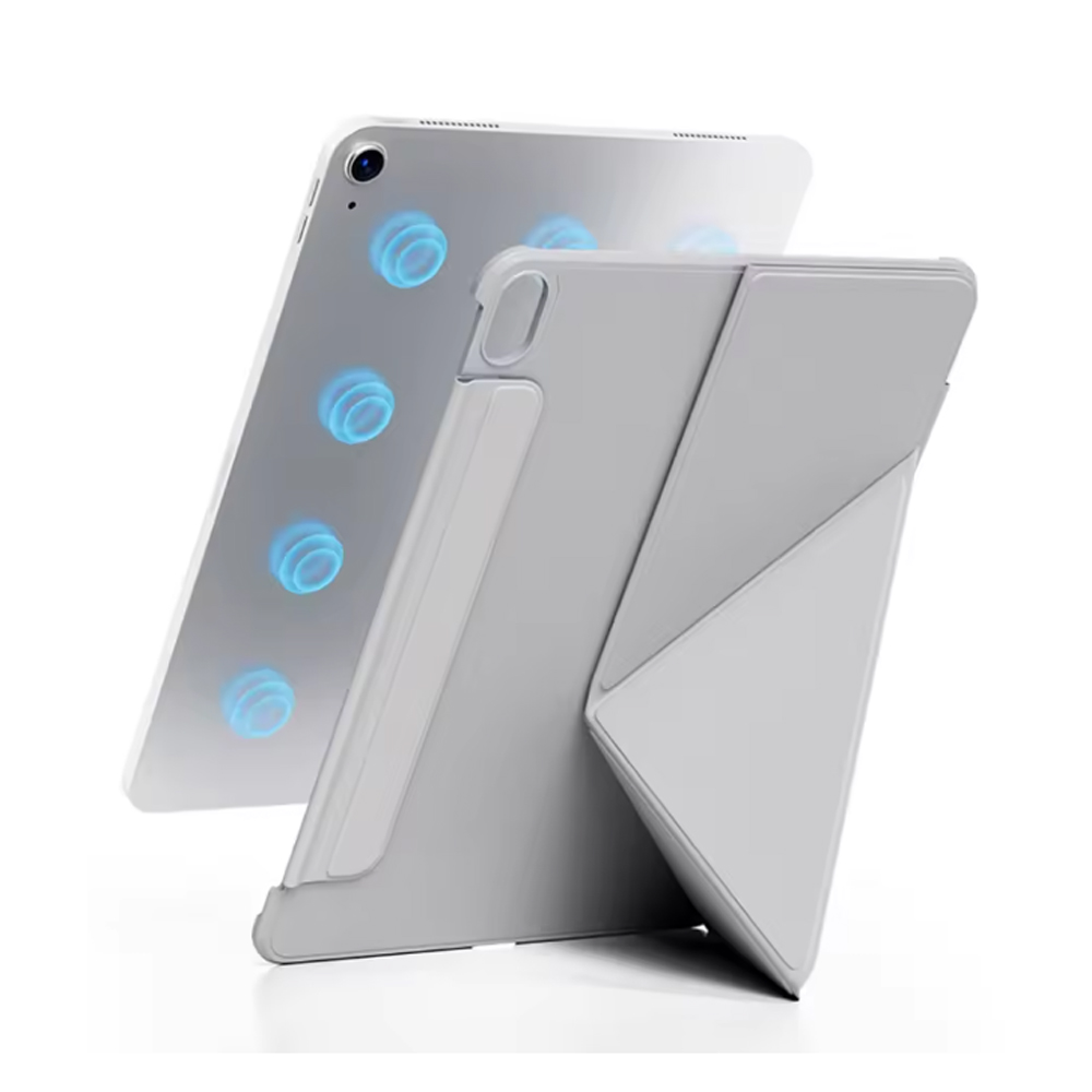 아이스토리 iPad mini 마그네틱 자석 커버 분리 폴리오 Y형 케이스 - 상세 이미지 4