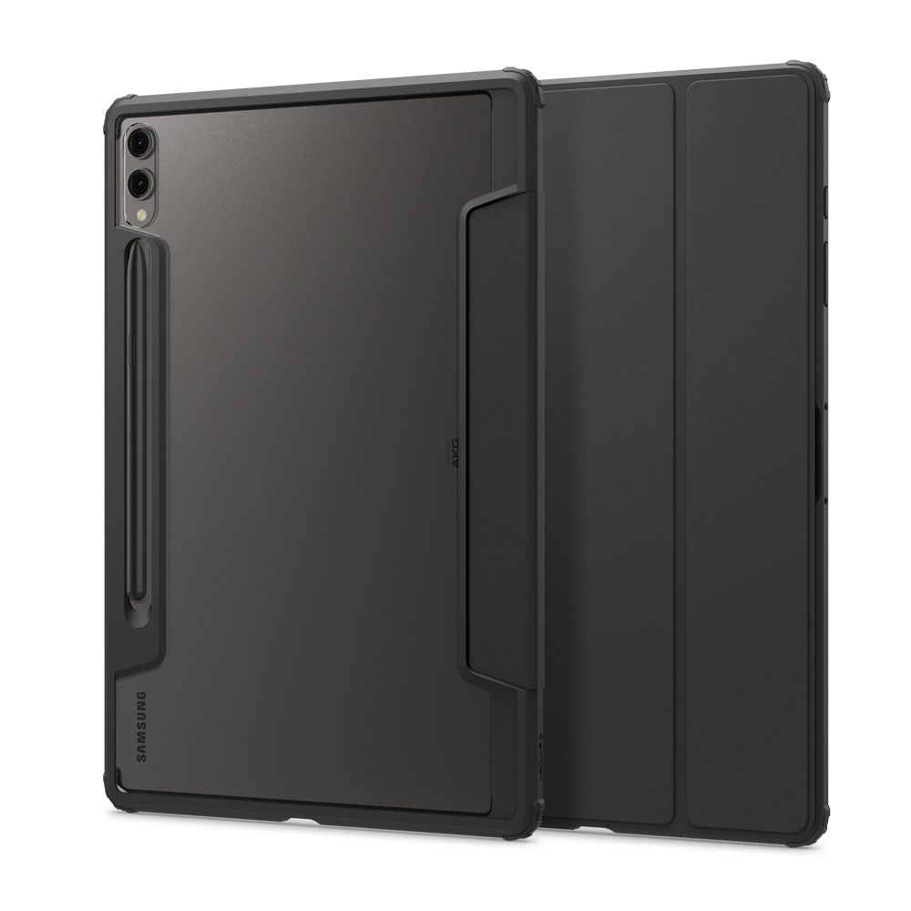 갤럭시탭 케이스 울트라하이브리드 프로 블랙, 갤럭시 탭 S9 플러스 - 상세 이미지 3