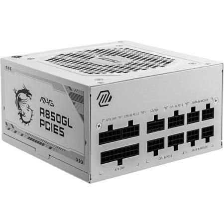 [해외]MAG A850GL PCIE5 화이트