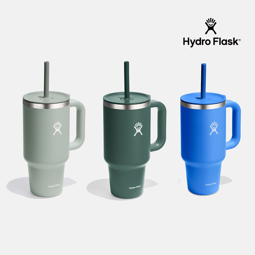 하이드로 플라스크 32온즈 946ml 올어라운드 트래블텀블러 - 상세 이미지 3