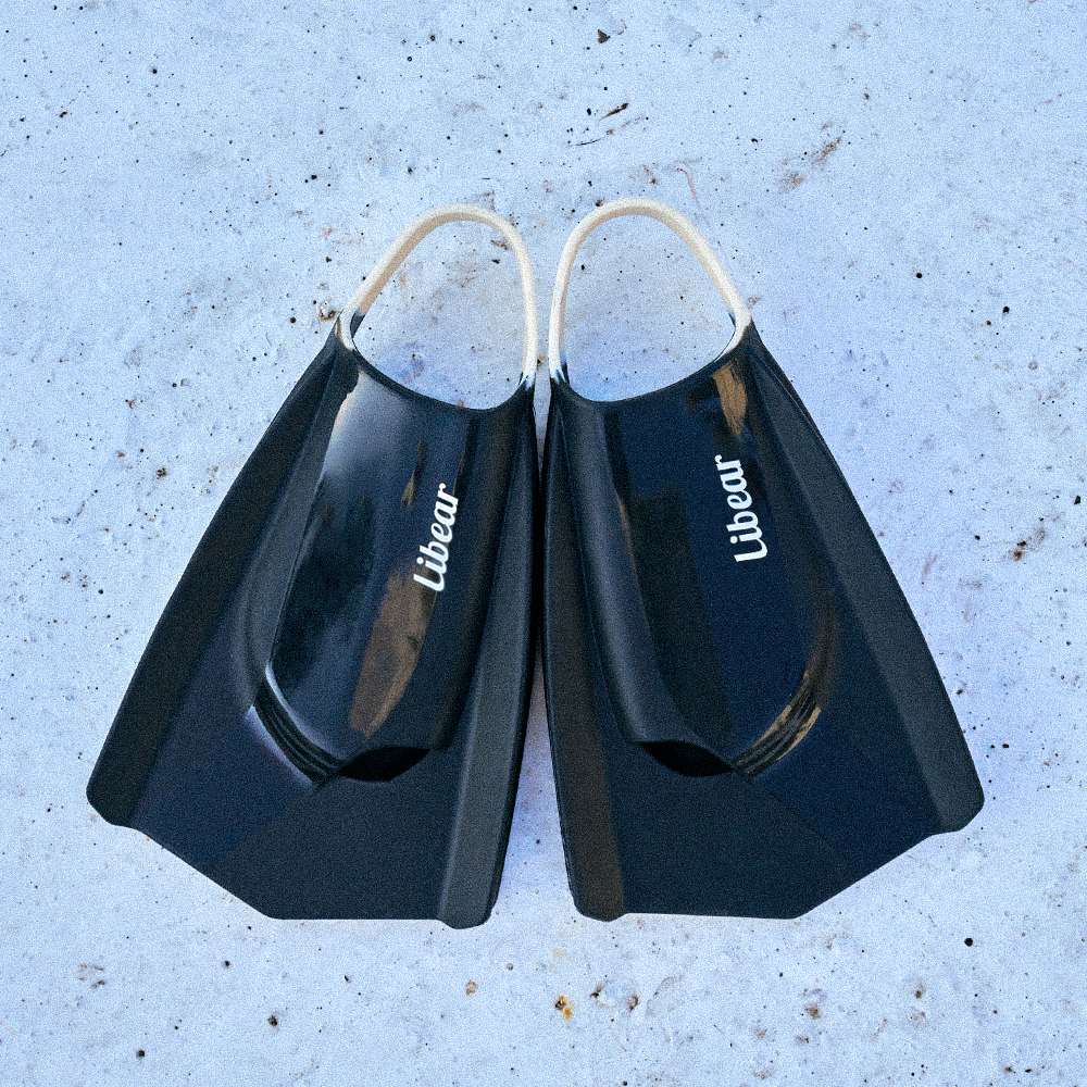 리베아르 아쿠아렉스 오리발 숏핀 프리다이빙 스노쿨링