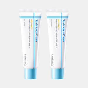 동국제약 센텔리안24 선 마데카크림 50ml, 2개 솔직 후기 | 피부 타입별 분석 - 상품 이미지 1