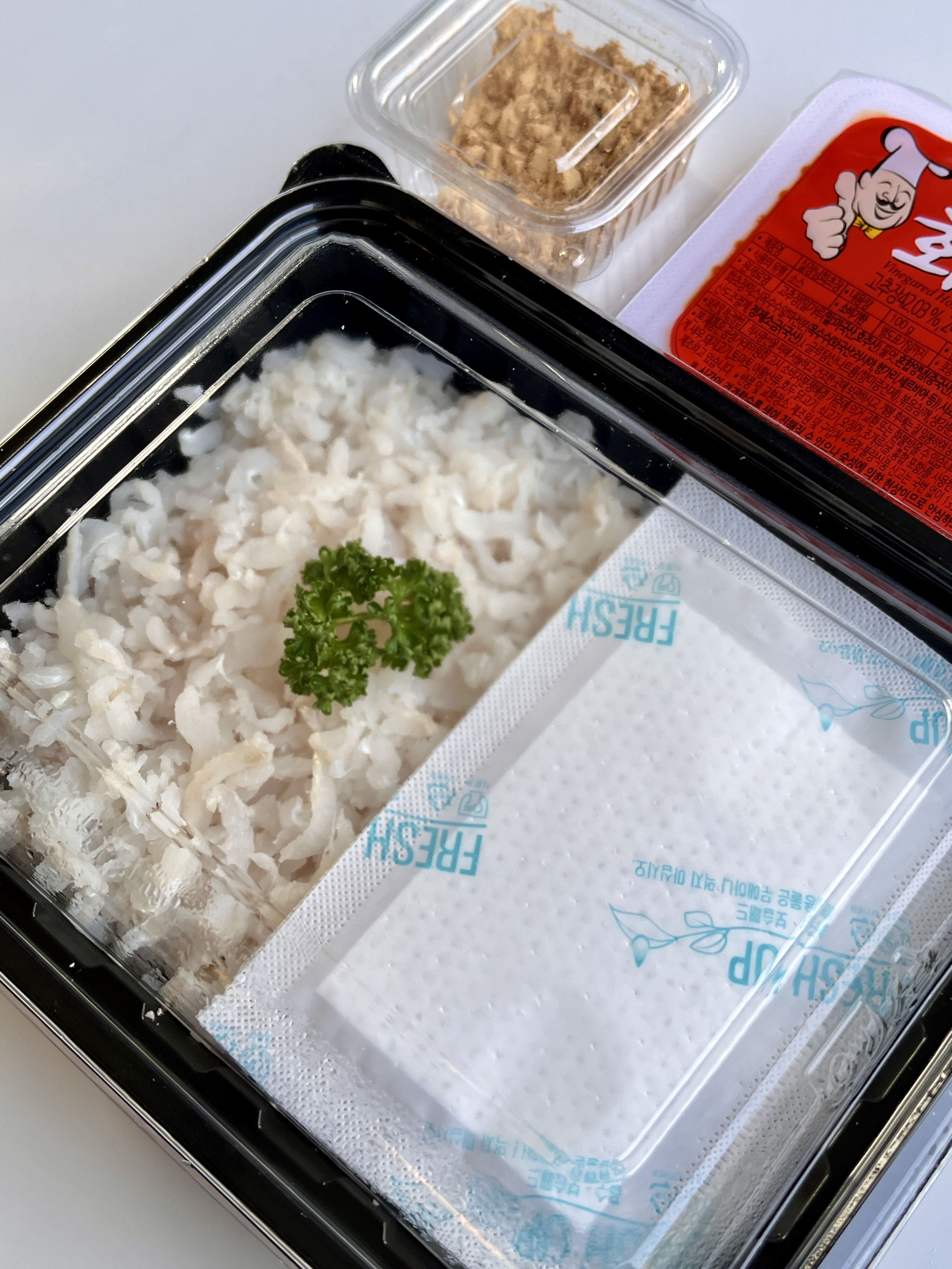 산지직송 자연산 아나고회 붕장어 1kg 칠암식 세꼬시 통영 자연산 - 상세 이미지 3