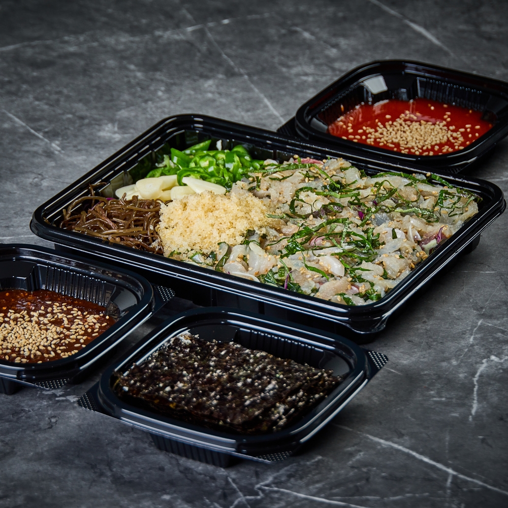 막회 가자미회 깻잎막회 세트 제철 숙성회 미주구리 이시가리 세꼬시 - 상세 이미지 2