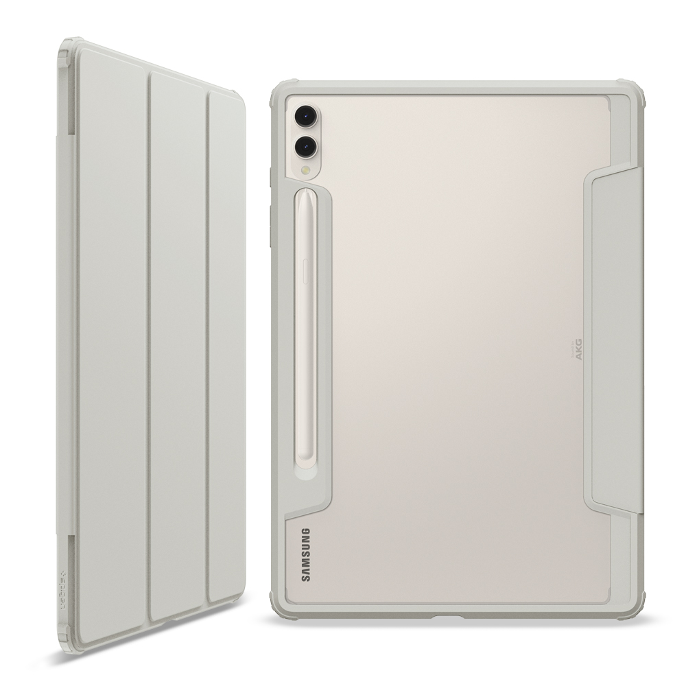 갤럭시탭 케이스 울트라하이브리드 프로 그레이, 갤럭시 탭 S10 플러스 - 상세 이미지 4