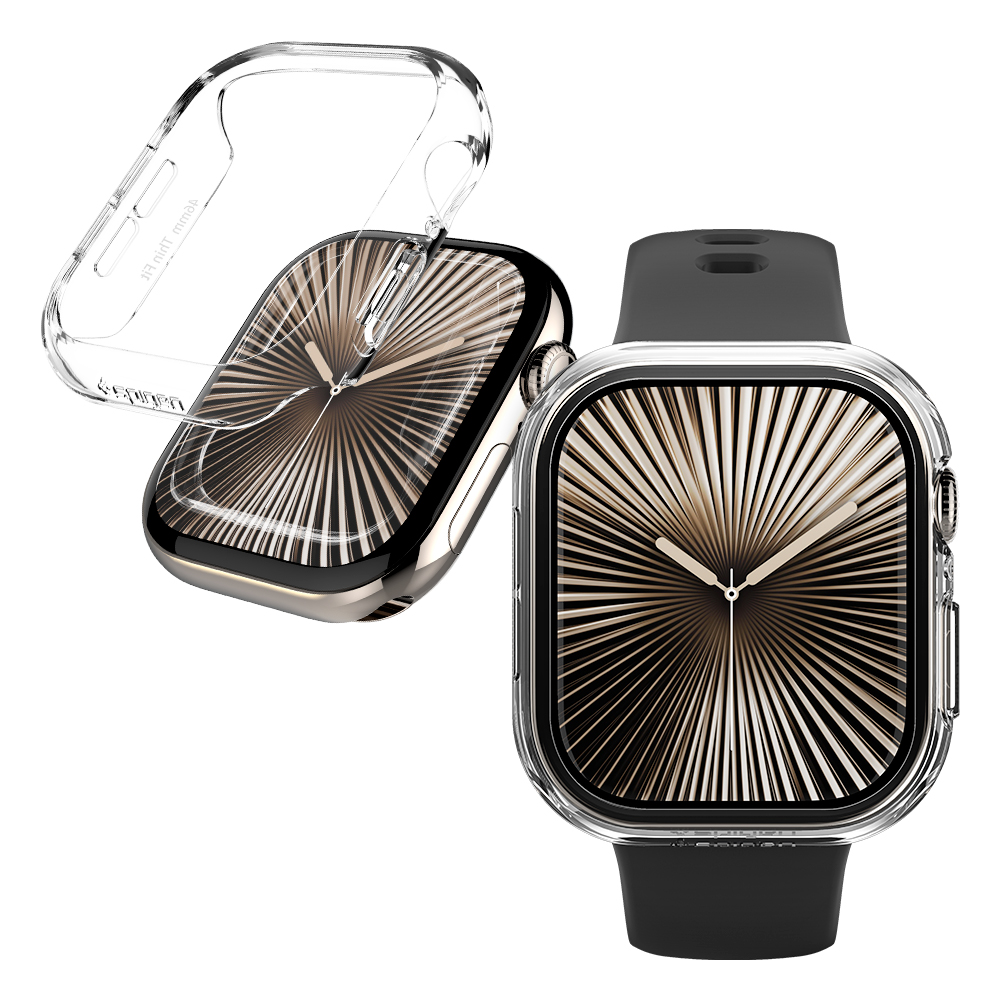 애플워치11 10 케이스 슬림 하드 씬핏