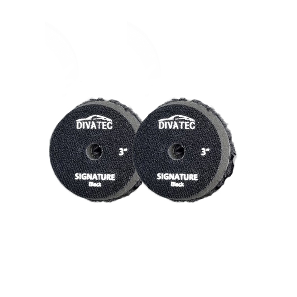 디바텍 시그니처 블랙패드 75mm 2P - 메인 이미지