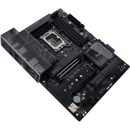 [해외]ASUS ProArt B660-크리에이터 D4 LGA 1700(인텔 12세대)ATX 콘텐츠 크리에이터 마더보드(PCIe 5.0, DDR4, 2.5G&1G LAN, 3xM.2