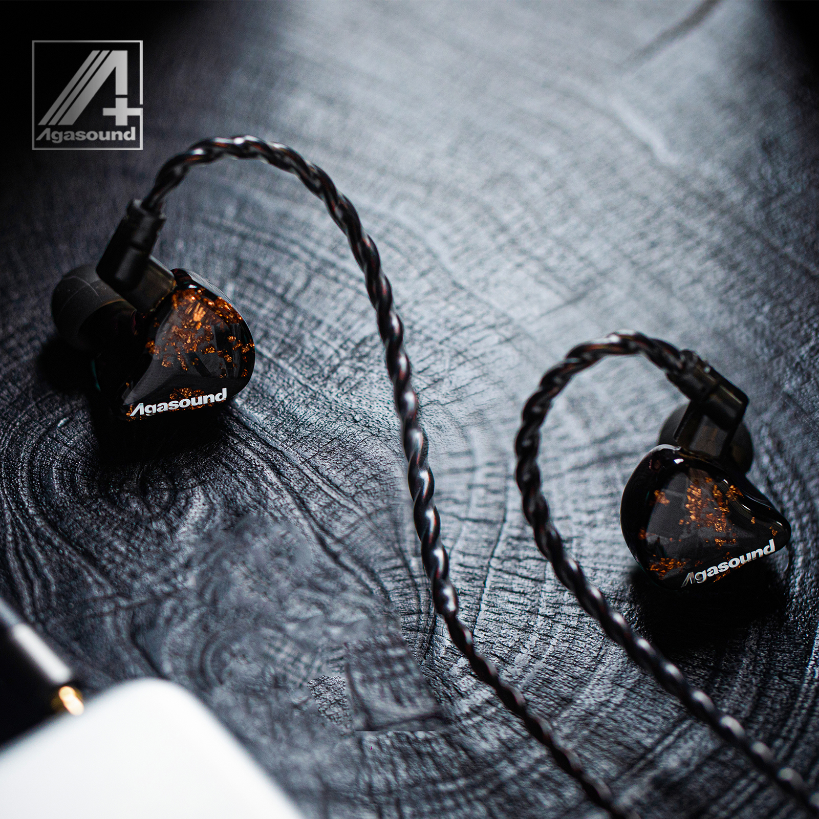 Agasound 퍼포머 Performer 유선 인이어 이어폰 3.5mm 줄이어폰