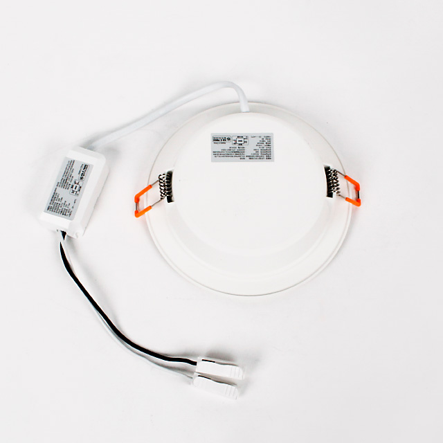 올웨이즈 LED 다운라이트 12cm(5인치) 매입등 확산형 DC타입 12W, 주광색, 1개 - 상세 이미지 4