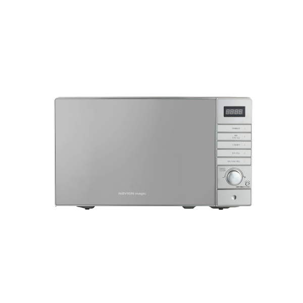 [나비엔 매직] 9월 19일 순차 발송 20L 버튼+다이얼식 전자레인지 MWR-1101ET
