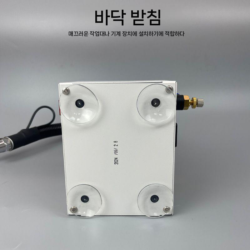 이온 송풍기 이오나이저 이온풍뱀 정전기 먼지 제거 KSM-080 (센서없음) - 상세 이미지 3