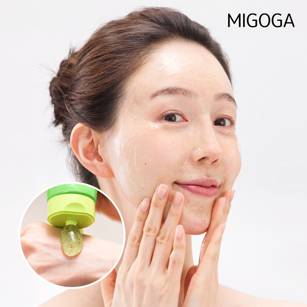 [대용량] 미고가 그린허니팩 150g 2통