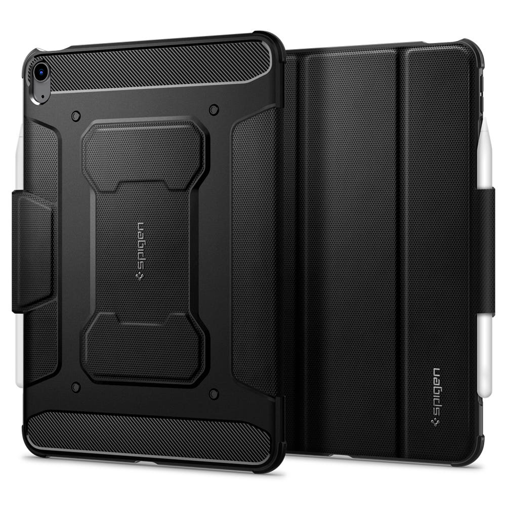 슈피겐 케이스 내부 설계