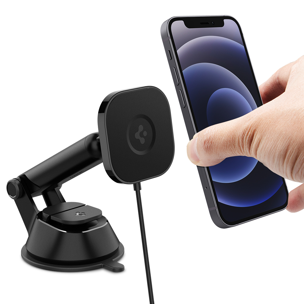 맥세이프 차량용 핸드폰 거치대 고속 무선 충전기 아이폰 전용 ITS35W