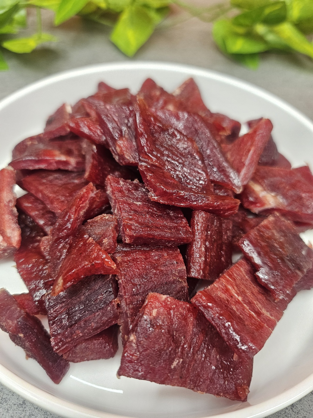 (특가) 육포 100g 300g 장족상회 명품 쇠고기 치즈 궁중육포 - 상세 이미지 3