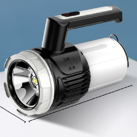 자체 손전등 실내등 가성비 레트로 감성 낚시랜턴 등산 야외 캠핑 휴대용 조명감성 캠핑용품