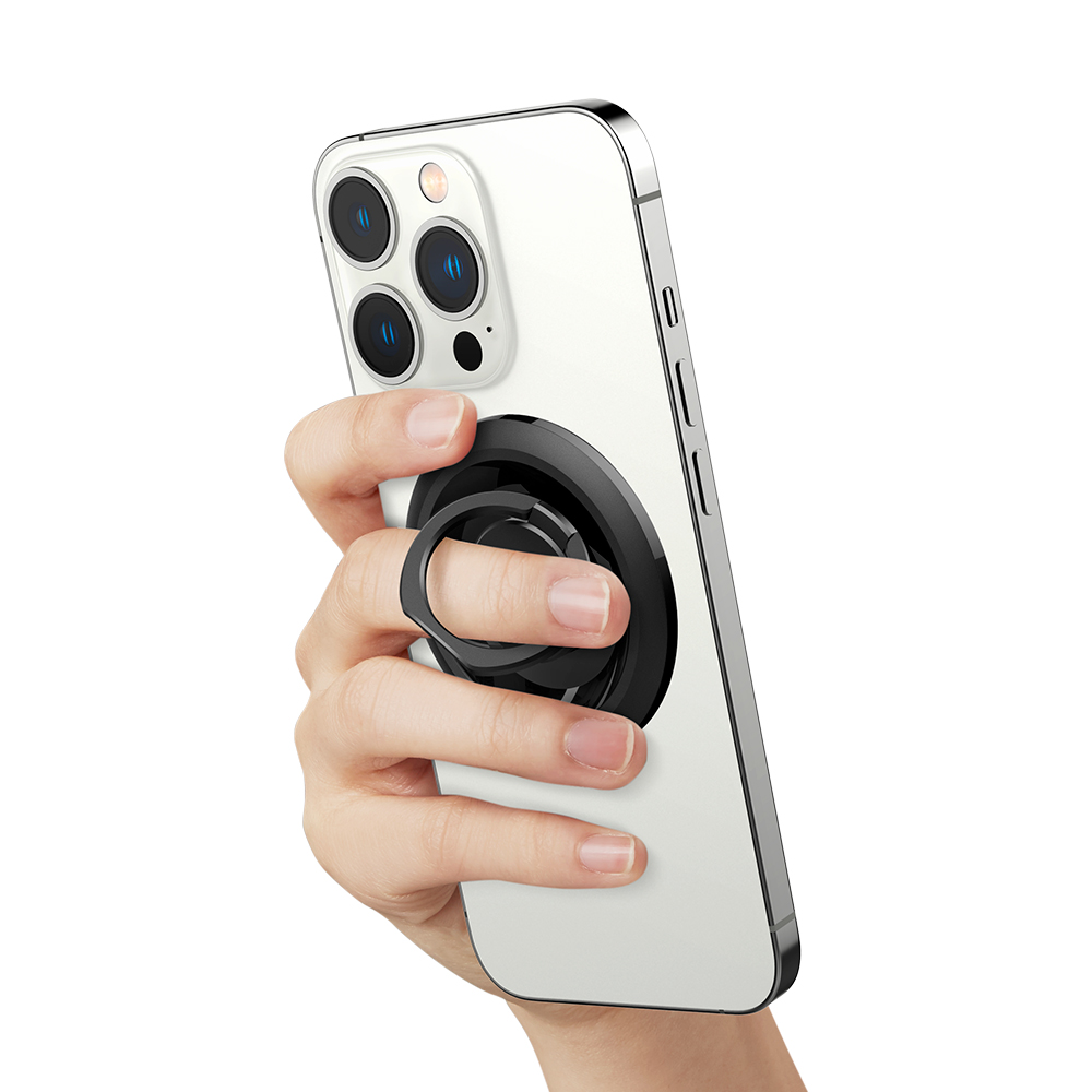 슈피겐 맥세이프 그립톡 스마트링 거치대 OM100 - 상세 이미지 4