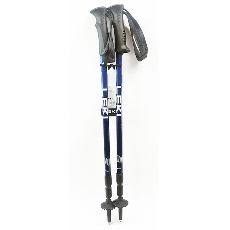 레키 이글 등산스틱 3단 1세트 지팡이 트레킹폴 노르딕워킹