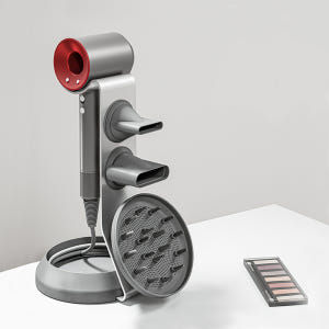 다이슨 드라이기 거치대 슈퍼소닉 뉴럴 호환 헤어 스탠드 개봉기 | 실사용 후기 - 상품 이미지 1