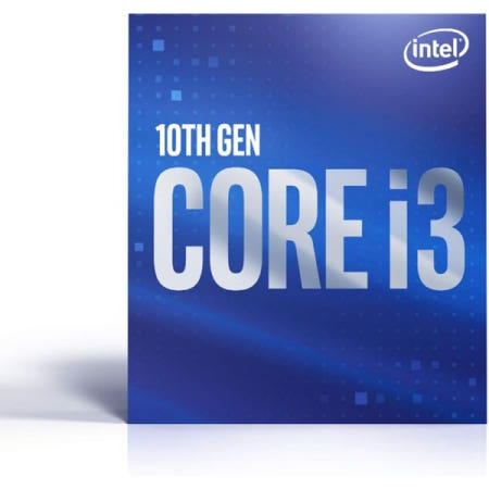 [해외]인텔® Core™ i3-10300 데스크톱 프로세서 4코어 최대 4.4GHz LGA1200(인텔® 400 시리즈 칩셋) 65W