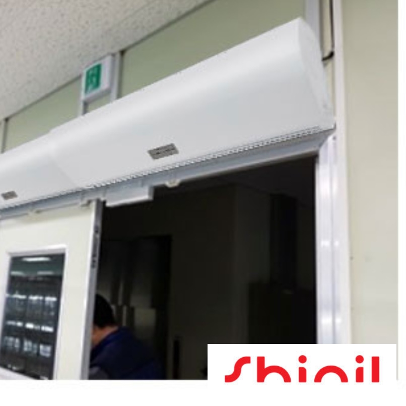국산 식당 출입문 에어커튼 120cm 매장 업소용 에어커튼