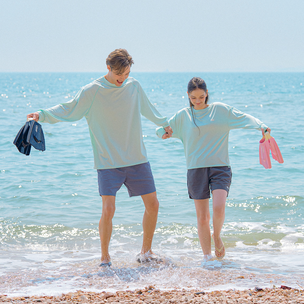 리베아르 아쿠아렉스 오리발 숏핀 프리다이빙 스노쿨링