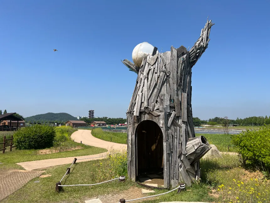 [깨비의숲마을][시흥갯골생태공원] 경기 시흥 숲체험 어린이 가을 유아 초등 자연 곤충 주말 체험 학습 - 상세 이미지 3