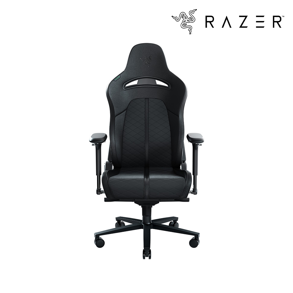 레이저코리아 Iskur V2 이스커 게이밍 의자 블랙