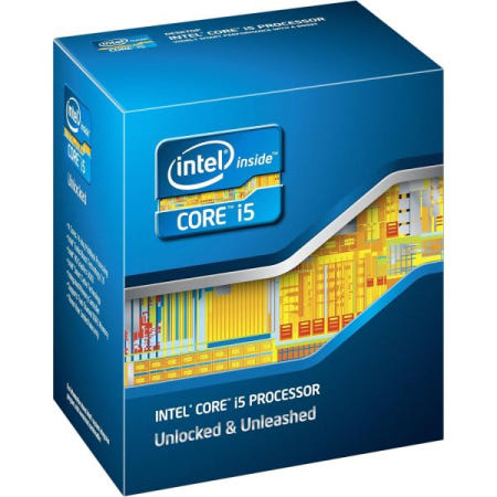 [해외]인텔 코어 i5-2500K 프로세서 - BX80623i52500K