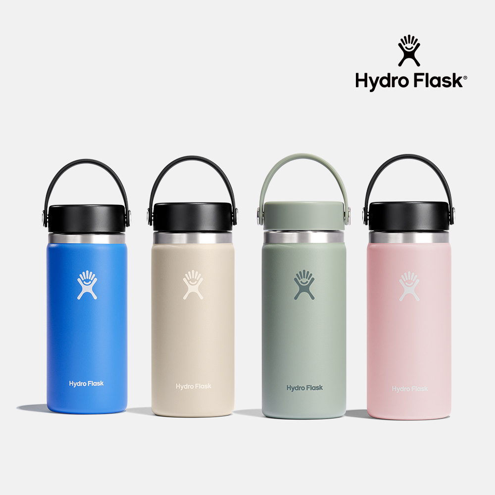 하이드로 플라스크 16온즈 473ml 와이드 플렉스캡 - 상세 이미지 2