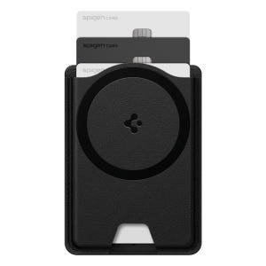 갤럭시 호환 듀얼 맥세이프 3장 가죽 카드 지갑 발렌티누스 맥핏 플러스 개봉기 | 실사용 후기 - 상품 이미지 2