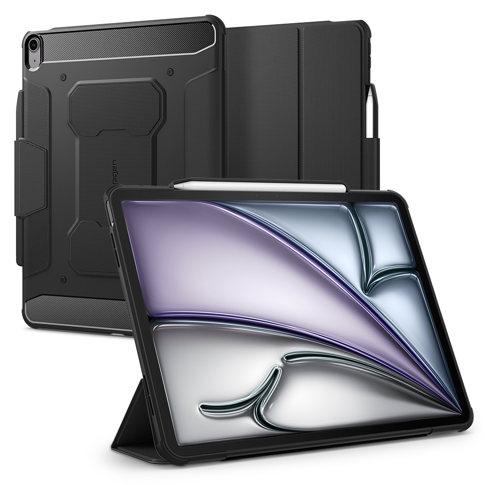 아이패드에어 13 M3 M2 케이스 러기드아머프로