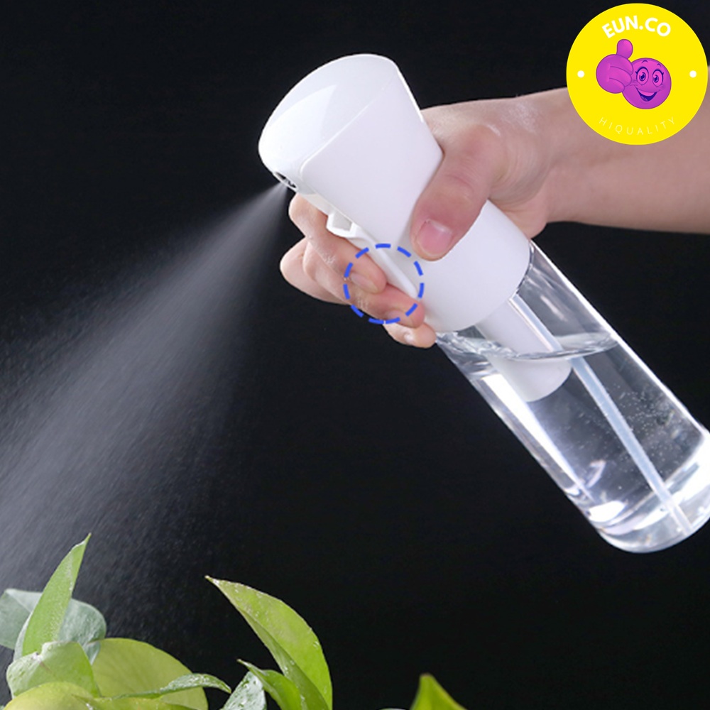 미용실 디자이너 헤어분무기 안개분사 정원물주기 식물가꾸기 200ml 300ml - 메인 이미지