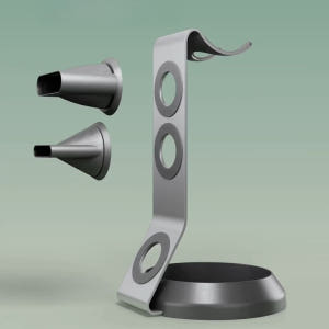 다이슨 드라이기 거치대 슈퍼소닉 뉴럴 호환 헤어 스탠드 개봉기 | 실사용 후기 - 상품 이미지 3