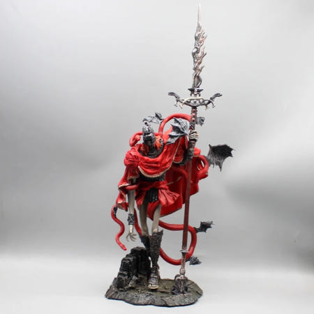 OEM [해외]엘든링 피규어 가시공 메스메르 46cm PVC 프롬소프트웨어 게임 ELDEN RING